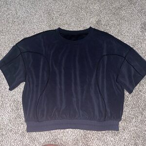 Lululemon Softstreme Gathered T-Shirt